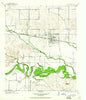 Iowa Park Texas Historical topographic map, 1:24000 scale, 7.5 X 7.5 Minute, Year 1916