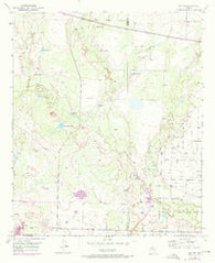 Ira NW Texas Historical topographic map, 1:24000 scale, 7.5 X 7.5 Minute, Year 1951