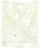 Ira NW Texas Historical topographic map, 1:24000 scale, 7.5 X 7.5 Minute, Year 1951