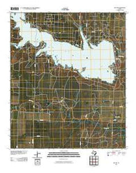 Ira SW Texas Historical topographic map, 1:24000 scale, 7.5 X 7.5 Minute, Year 2010