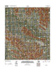 Iraan Texas Historical topographic map, 1:24000 scale, 7.5 X 7.5 Minute, Year 2012