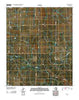 Irby Texas Historical topographic map, 1:24000 scale, 7.5 X 7.5 Minute, Year 2010