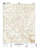 Irby Texas Current topographic map, 1:24000 scale, 7.5 X 7.5 Minute, Year 2016