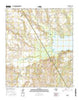 Irene Texas Current topographic map, 1:24000 scale, 7.5 X 7.5 Minute, Year 2016