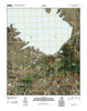 Iron Bridge Dam Texas Historical topographic map, 1:24000 scale, 7.5 X 7.5 Minute, Year 2010