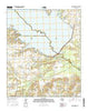 Iron Bridge Dam Texas Current topographic map, 1:24000 scale, 7.5 X 7.5 Minute, Year 2016