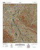 Iron Mountain Texas Historical topographic map, 1:24000 scale, 7.5 X 7.5 Minute, Year 2010