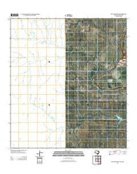 Isla Mesteno Texas Historical topographic map, 1:24000 scale, 7.5 X 7.5 Minute, Year 2013