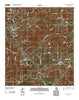 Jack Mountain Texas Historical topographic map, 1:24000 scale, 7.5 X 7.5 Minute, Year 2010