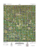 Jacks Creek South Texas Historical topographic map, 1:24000 scale, 7.5 X 7.5 Minute, Year 2013