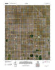 Jackson Hill Texas Historical topographic map, 1:24000 scale, 7.5 X 7.5 Minute, Year 2010