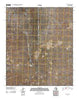 Jal SE Texas Historical topographic map, 1:24000 scale, 7.5 X 7.5 Minute, Year 2010