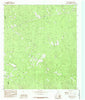 Jamestown Texas Historical topographic map, 1:24000 scale, 7.5 X 7.5 Minute, Year 1984