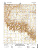 Jay Taylor Ranch Texas Current topographic map, 1:24000 scale, 7.5 X 7.5 Minute, Year 2016