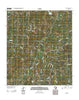 Jeddo Texas Historical topographic map, 1:24000 scale, 7.5 X 7.5 Minute, Year 2013