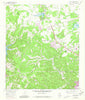 Jollyville Texas Historical topographic map, 1:24000 scale, 7.5 X 7.5 Minute, Year 1968