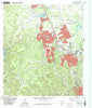 Jollyville Texas Historical topographic map, 1:24000 scale, 7.5 X 7.5 Minute, Year 1987