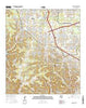 Jollyville Texas Current topographic map, 1:24000 scale, 7.5 X 7.5 Minute, Year 2016