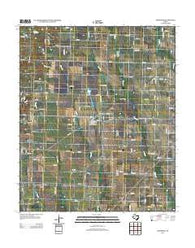 Josephine Texas Historical topographic map, 1:24000 scale, 7.5 X 7.5 Minute, Year 2013