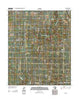 Joy Texas Historical topographic map, 1:24000 scale, 7.5 X 7.5 Minute, Year 2012