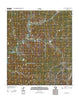 Joy Hollow Texas Historical topographic map, 1:24000 scale, 7.5 X 7.5 Minute, Year 2012