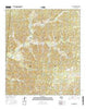 Joy Hollow Texas Current topographic map, 1:24000 scale, 7.5 X 7.5 Minute, Year 2016