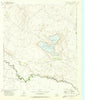 Juan Cordona Lake Texas Historical topographic map, 1:24000 scale, 7.5 X 7.5 Minute, Year 1974