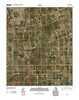 Jud Texas Historical topographic map, 1:24000 scale, 7.5 X 7.5 Minute, Year 2010