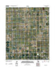 Julia Lake Texas Historical topographic map, 1:24000 scale, 7.5 X 7.5 Minute, Year 2012