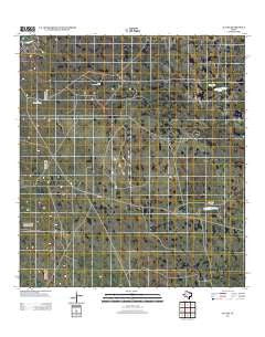 Julian Texas Historical topographic map, 1:24000 scale, 7.5 X 7.5 Minute, Year 2013