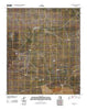 Jumbo Hill Texas Historical topographic map, 1:24000 scale, 7.5 X 7.5 Minute, Year 2010
