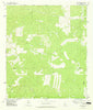 Junction SE Texas Historical topographic map, 1:24000 scale, 7.5 X 7.5 Minute, Year 1974