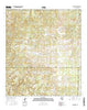 Junction SE Texas Current topographic map, 1:24000 scale, 7.5 X 7.5 Minute, Year 2016