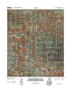 Justiceburg NW Texas Historical topographic map, 1:24000 scale, 7.5 X 7.5 Minute, Year 2012