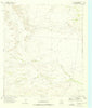 K C Ranch Texas Historical topographic map, 1:24000 scale, 7.5 X 7.5 Minute, Year 1973