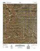 K C Ranch Texas Historical topographic map, 1:24000 scale, 7.5 X 7.5 Minute, Year 2010