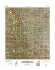 K C Ranch Texas Historical topographic map, 1:24000 scale, 7.5 X 7.5 Minute, Year 2012