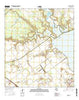 Kamey Texas Current topographic map, 1:24000 scale, 7.5 X 7.5 Minute, Year 2016