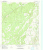 Katemcy Texas Historical topographic map, 1:24000 scale, 7.5 X 7.5 Minute, Year 1970