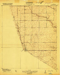 Katy Texas Historical topographic map, 1:24000 scale, 7.5 X 7.5 Minute, Year 1915