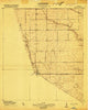 Katy Texas Historical topographic map, 1:24000 scale, 7.5 X 7.5 Minute, Year 1915