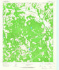 Keechi Texas Historical topographic map, 1:24000 scale, 7.5 X 7.5 Minute, Year 1964