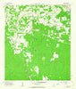 Keenan Texas Historical topographic map, 1:24000 scale, 7.5 X 7.5 Minute, Year 1962