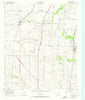 Keller Texas Historical topographic map, 1:24000 scale, 7.5 X 7.5 Minute, Year 1955