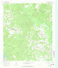Kellyville Texas Historical topographic map, 1:24000 scale, 7.5 X 7.5 Minute, Year 1962