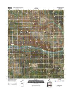 Kelton SE Texas Historical topographic map, 1:24000 scale, 7.5 X 7.5 Minute, Year 2012