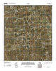 Kempner Texas Historical topographic map, 1:24000 scale, 7.5 X 7.5 Minute, Year 2010