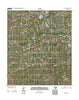 Kempner Texas Historical topographic map, 1:24000 scale, 7.5 X 7.5 Minute, Year 2013