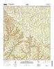 Kendalia Texas Current topographic map, 1:24000 scale, 7.5 X 7.5 Minute, Year 2016