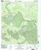Kennard NE Texas Historical topographic map, 1:24000 scale, 7.5 X 7.5 Minute, Year 2004